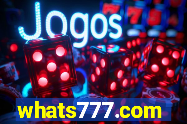whats777.com
