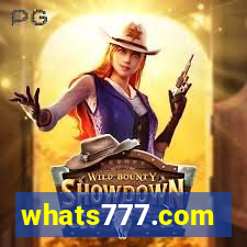 whats777.com