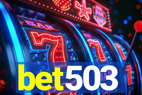 bet503