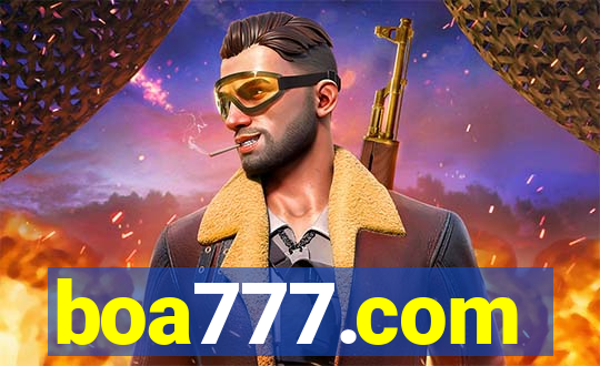 boa777.com
