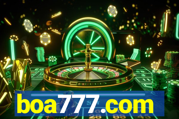 boa777.com