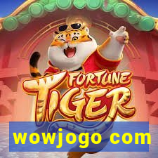 wowjogo com