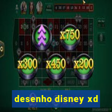 desenho disney xd