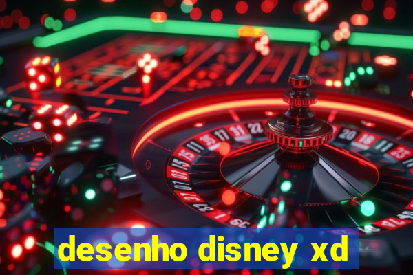 desenho disney xd