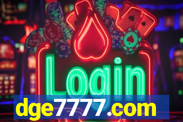 dge7777.com