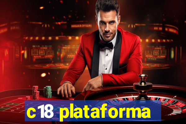 c18 plataforma