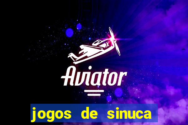 jogos de sinuca que ganha dinheiro de verdade