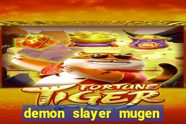 demon slayer mugen apk download