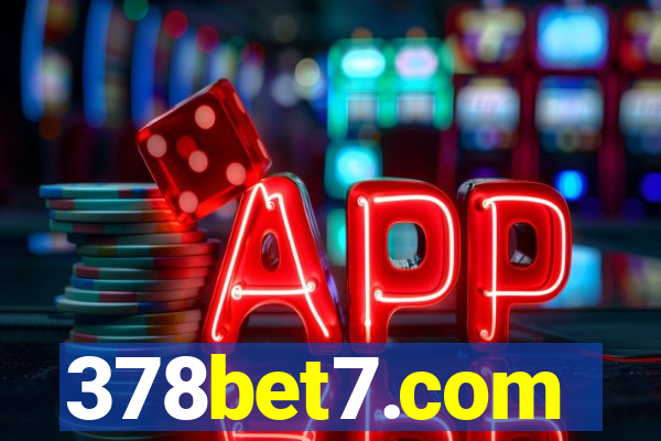 378bet7.com