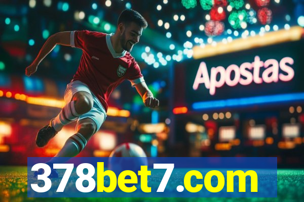 378bet7.com