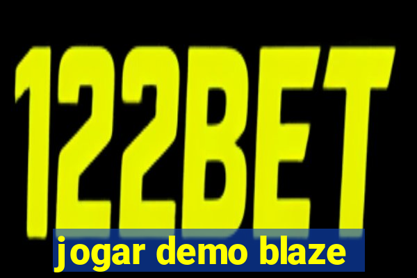 jogar demo blaze