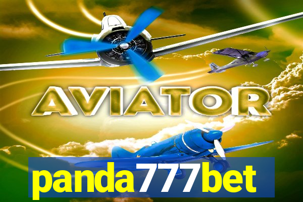 panda777bet