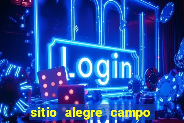 sitio alegre campo grande rj