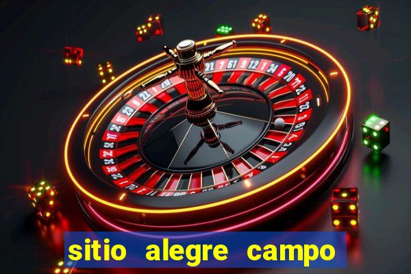 sitio alegre campo grande rj