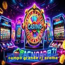 campo grande rj erome