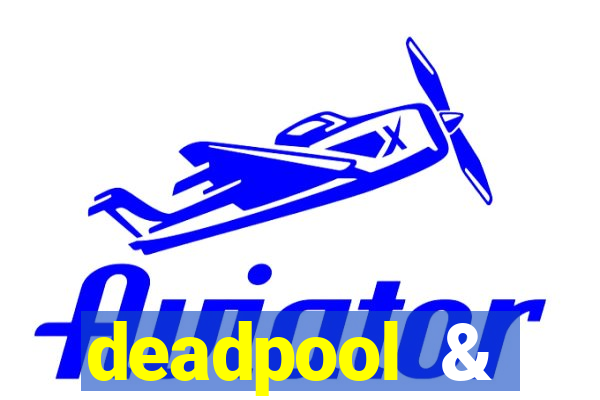 deadpool & wolverine unblocked