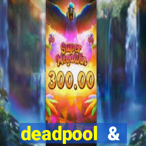 deadpool & wolverine unblocked