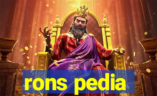 rons pedia