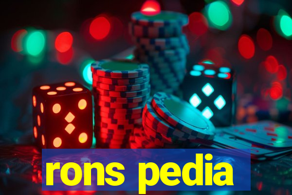rons pedia