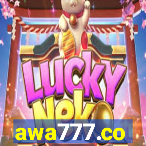 awa777.co