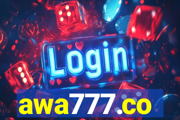 awa777.co