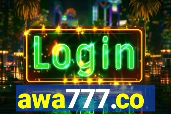 awa777.co