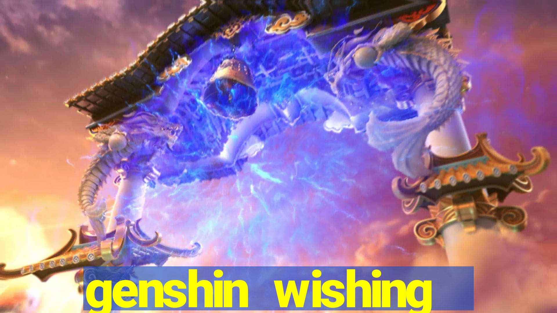genshin wishing simulator silly