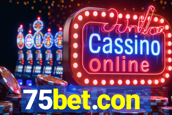 75bet.con