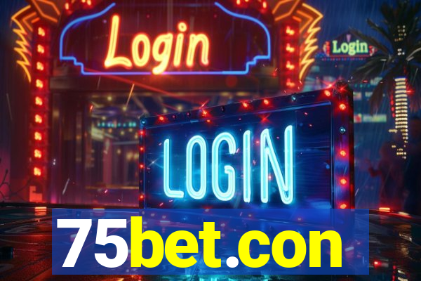 75bet.con