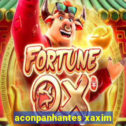 aconpanhantes xaxim