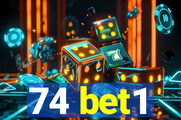 74 bet1