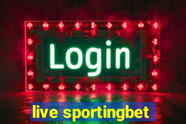 live sportingbet