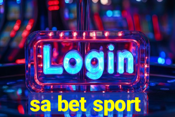 sa bet sport