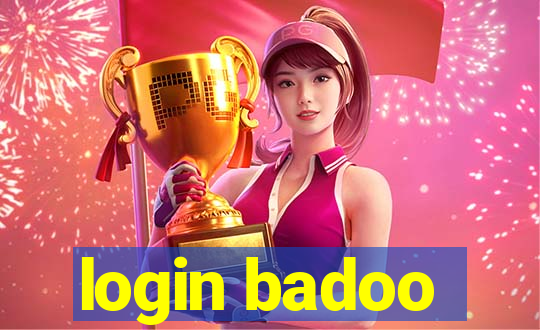 login badoo