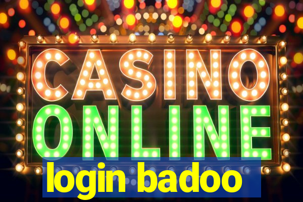 login badoo