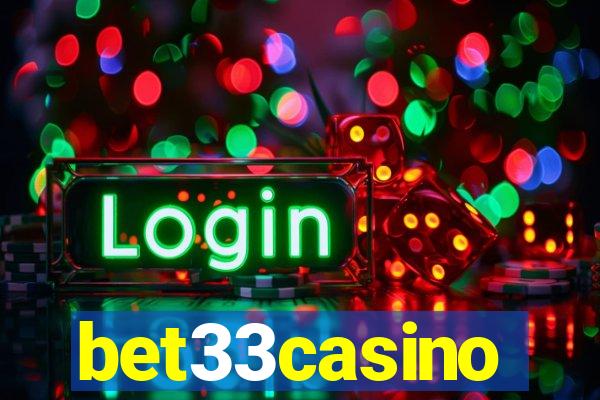 bet33casino