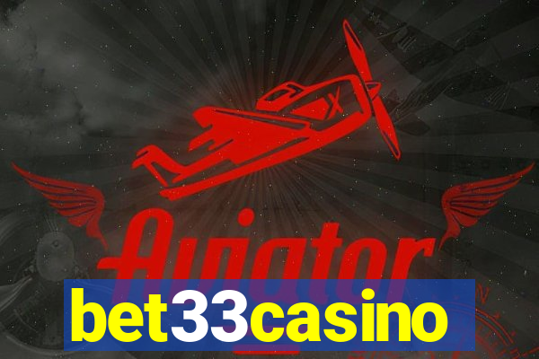 bet33casino
