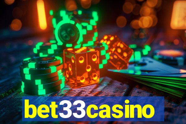 bet33casino