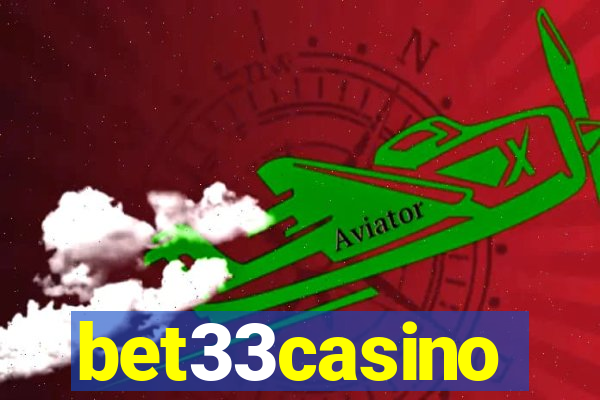 bet33casino
