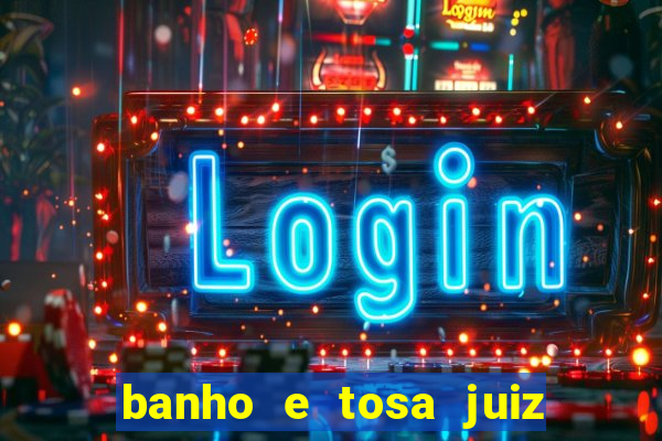 banho e tosa juiz de fora