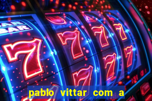 pablo vittar com a camisa do corinthians