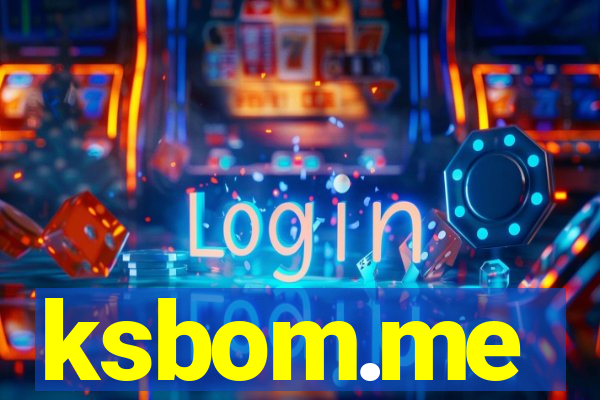 ksbom.me