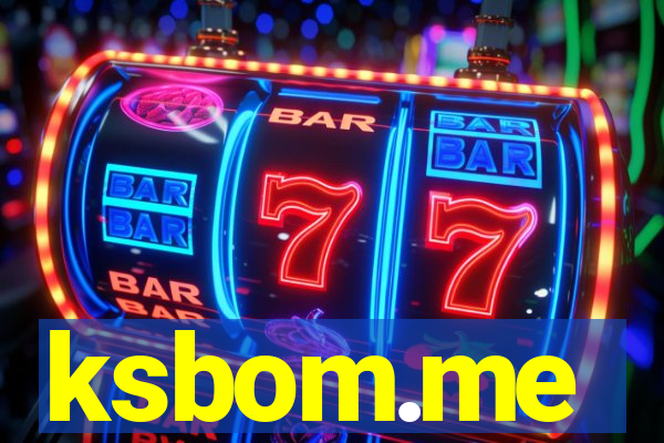ksbom.me