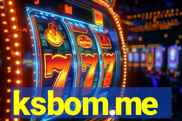 ksbom.me