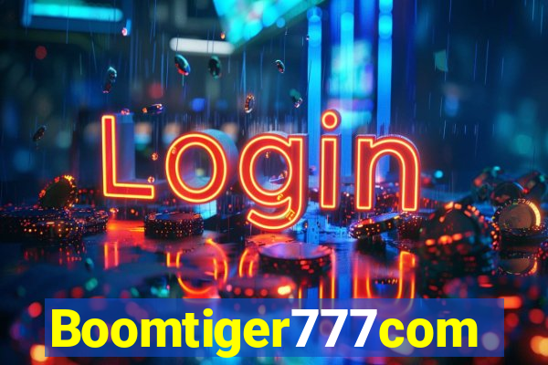 Boomtiger777com