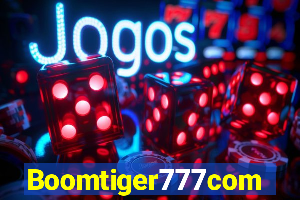 Boomtiger777com