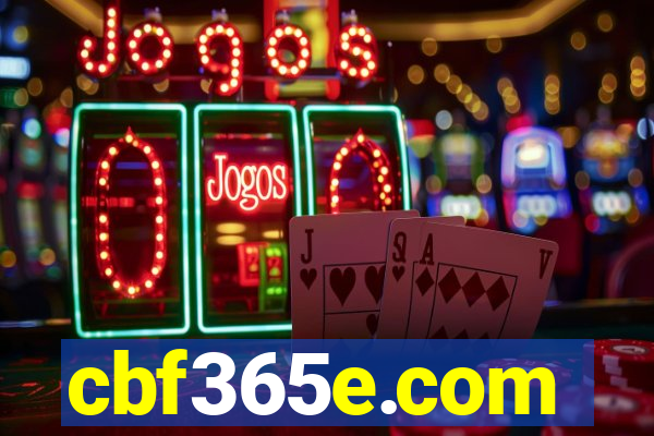 cbf365e.com