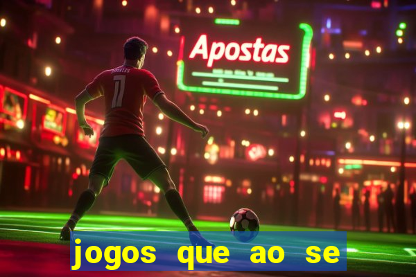 jogos que ao se cadastrar ganhar dinheiro