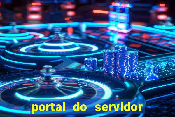 portal do servidor ma recadastramento