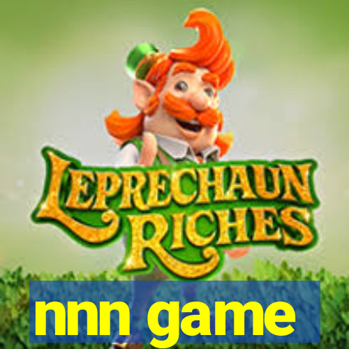 nnn game